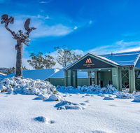 Cradle Mountain Hotel - C Tourism