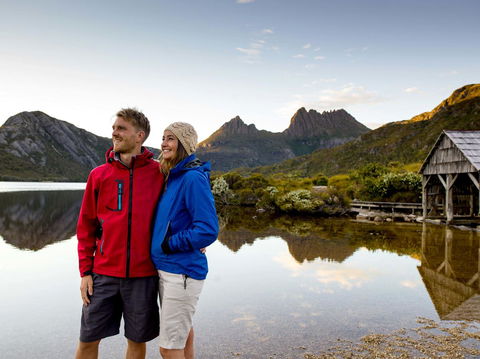 Cradle Mountain Hotel - C Tourism 29