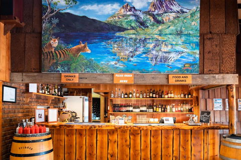 Peppers Cradle Mountain Lodge - C Tourism 14