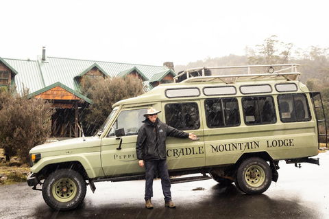 Peppers Cradle Mountain Lodge - C Tourism 35