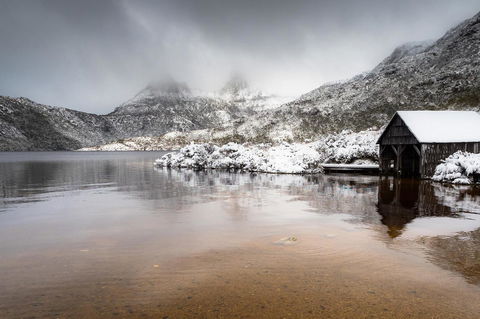 Peppers Cradle Mountain Lodge - C Tourism 26