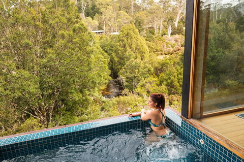 Peppers Cradle Mountain Lodge - C Tourism 3