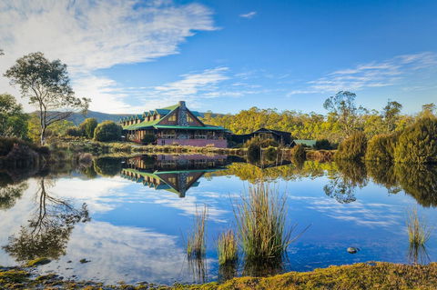 Peppers Cradle Mountain Lodge - C Tourism 0