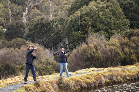Peppers Cradle Mountain Lodge - C Tourism 23