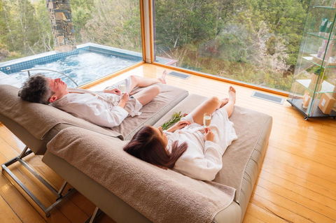 Peppers Cradle Mountain Lodge - C Tourism 8