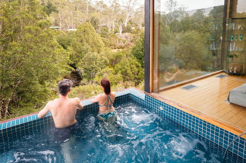 Peppers Cradle Mountain Lodge - C Tourism 4