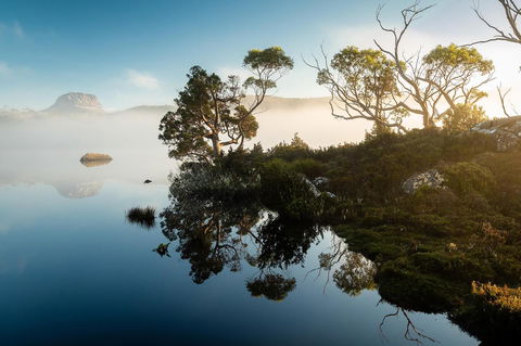 Peppers Cradle Mountain Lodge - C Tourism 39