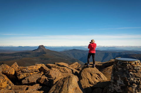 Peppers Cradle Mountain Lodge - C Tourism 41
