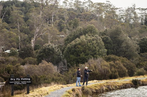 Peppers Cradle Mountain Lodge - C Tourism 22
