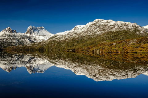 Peppers Cradle Mountain Lodge - C Tourism 37