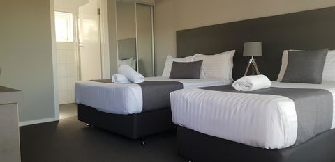 Beachway Motel - C Tourism 0