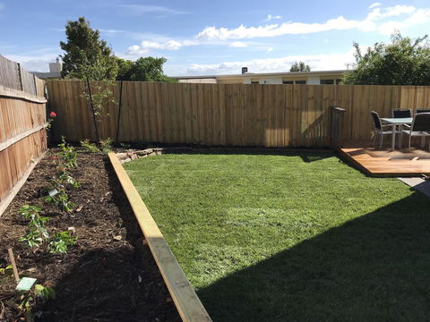 Self Contained Beach View Apartment - C Tourism 17