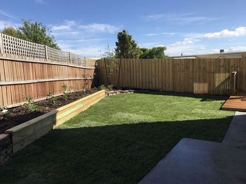 Self Contained Beach View Apartment - C Tourism 16