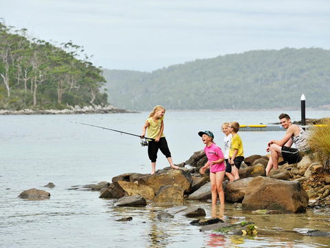NRMA Port Arthur Holiday Park - C Tourism 43