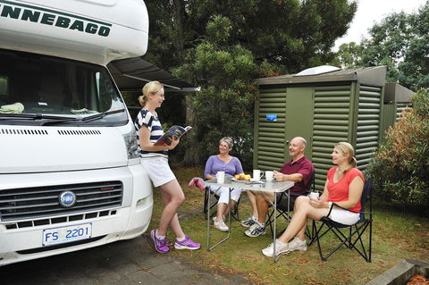NRMA Port Arthur Holiday Park - C Tourism 40