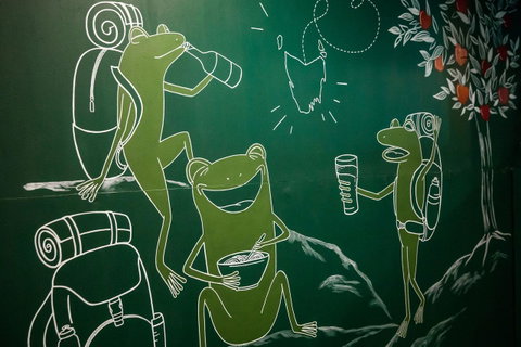 The Pickled Frog - C Tourism 20