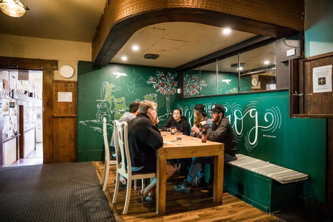 The Pickled Frog - C Tourism 8