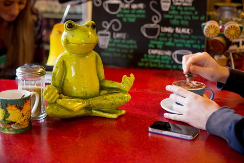 The Pickled Frog - C Tourism 30