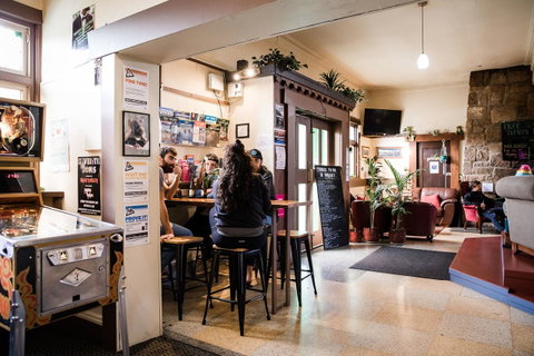 The Pickled Frog - C Tourism 7