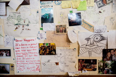 The Pickled Frog - C Tourism 36
