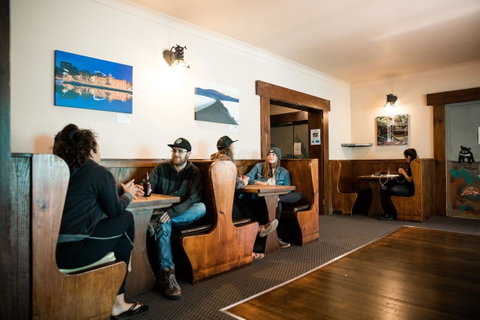 The Pickled Frog - C Tourism 4