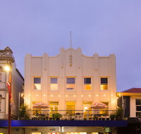 Alabama Hotel Hobart - C Tourism