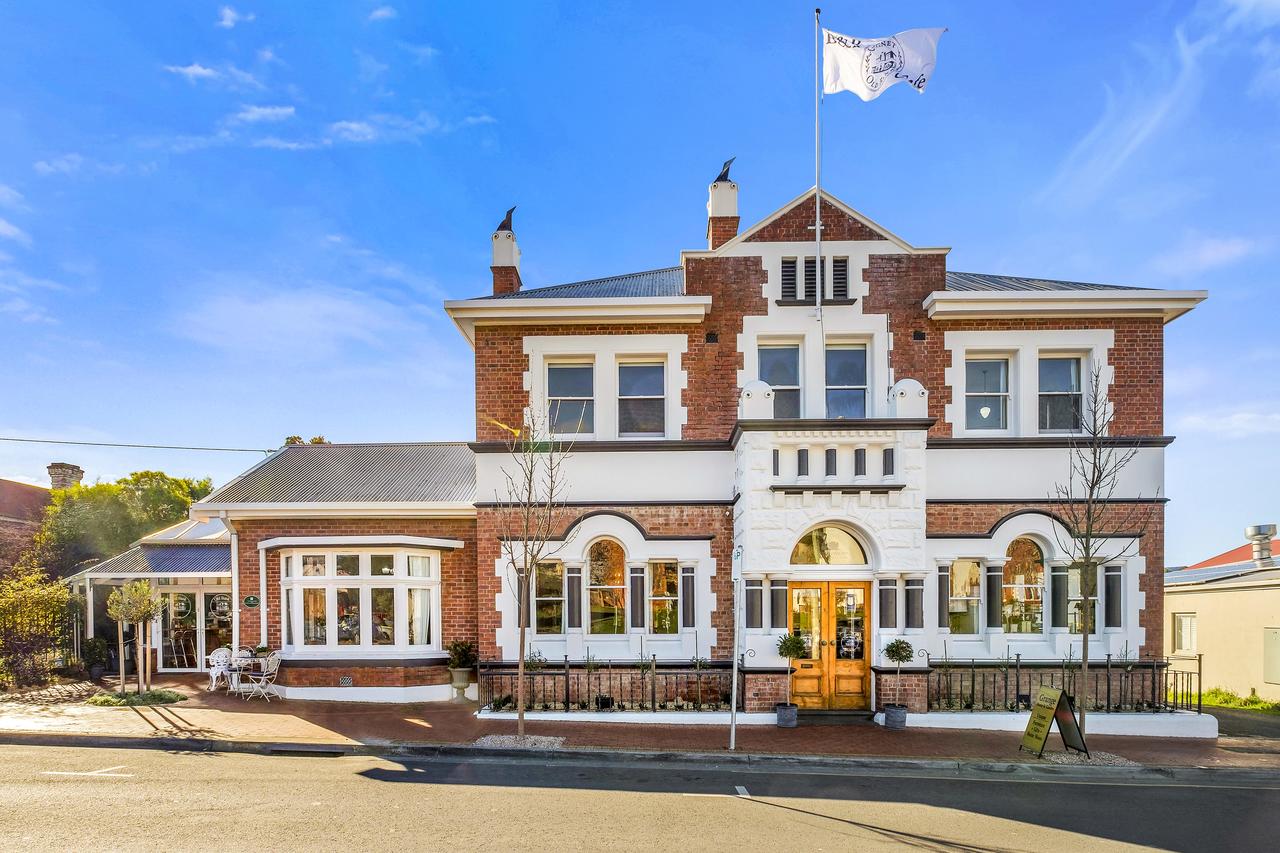 Cygnet TAS C Tourism