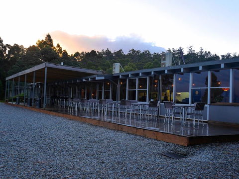 Pedder Wilderness Lodge - C Tourism 9