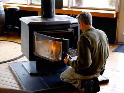 Pedder Wilderness Lodge - C Tourism 4