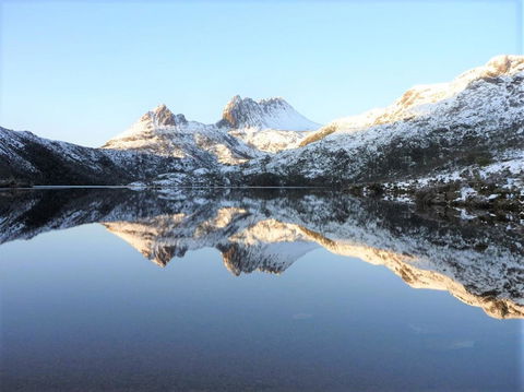 Cradle Alpine Retreat - C Tourism 9