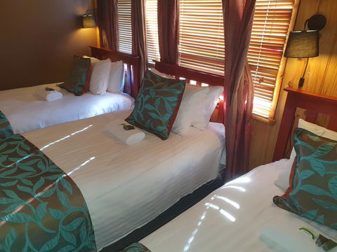Cradle Alpine Retreat - C Tourism 2