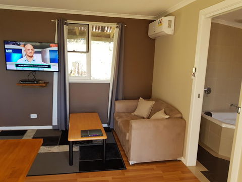 Cradle Alpine Retreat - C Tourism 21