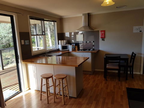 Cradle Alpine Retreat - C Tourism 19