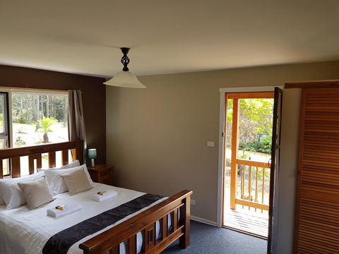 Cradle Alpine Retreat - C Tourism 24