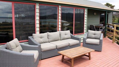 DOLPHIN LOOKOUT COTTAGE - Amazing Views Of The Bay Of Fires - C Tourism 7