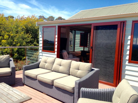 DOLPHIN LOOKOUT COTTAGE - Amazing Views Of The Bay Of Fires - C Tourism 4