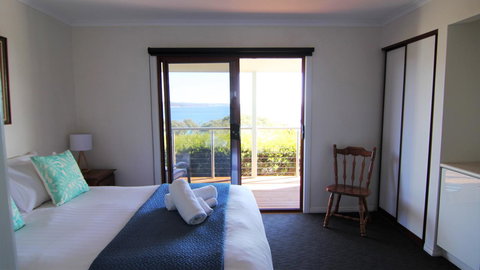 DOLPHIN LOOKOUT COTTAGE - Amazing Views Of The Bay Of Fires - C Tourism 13