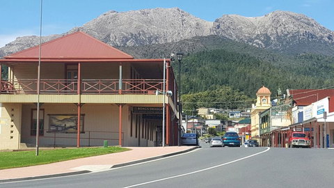 Mt Lyell Motor Inn - C Tourism 28