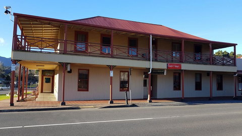 Mt Lyell Motor Inn - C Tourism 31