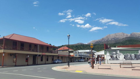Mt Lyell Motor Inn - C Tourism 33