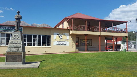 Mt Lyell Motor Inn - C Tourism 29