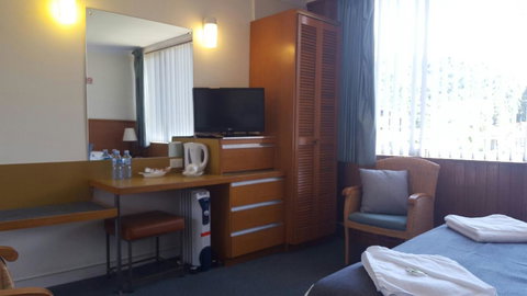 Mt Lyell Motor Inn - C Tourism 32