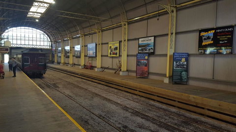 Mt Lyell Motor Inn - C Tourism 35