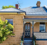 WEST NEST  Classic 3BR Hobart Terrace BEST Location View Close to City - C Tourism