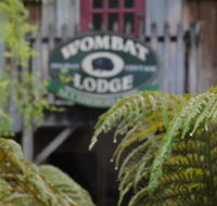 The Wombat Lodge - C Tourism