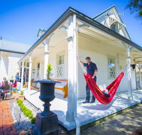The Port Masters Lodgings - C Tourism