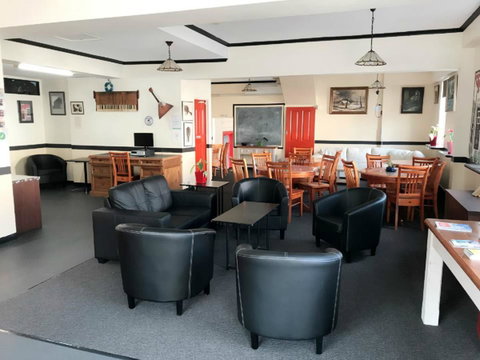 Hobart's Accommodation & Hostel - C Tourism 38
