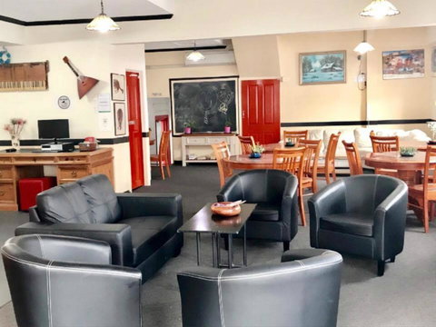 Hobart's Accommodation & Hostel - C Tourism 39