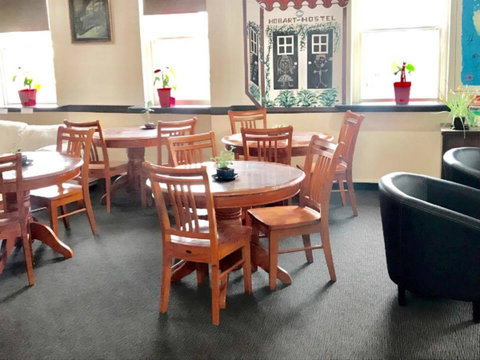 Hobart's Accommodation & Hostel - C Tourism 41