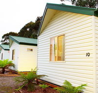 Strahan Beach Tourist Park - C Tourism